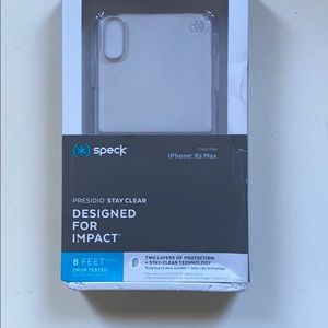 iPhone XS Max Speck Case
